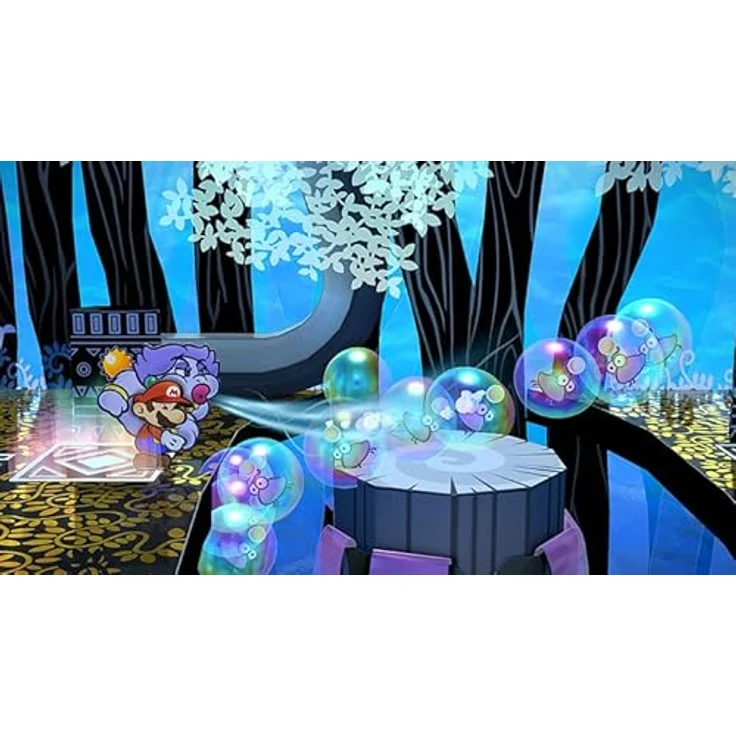 Paper Mario - Die Legende vom Äonentor [Nintendo Switch] – Bild 4