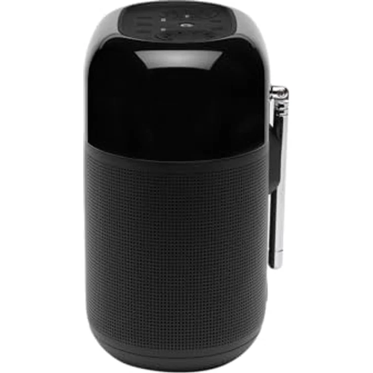 JBL Tuner XL, Tragbares DAB/DAB+/UKW-Radio mit Bluetooth und 15 Stunden Akkulaufzeit, schwarz – Bild 4