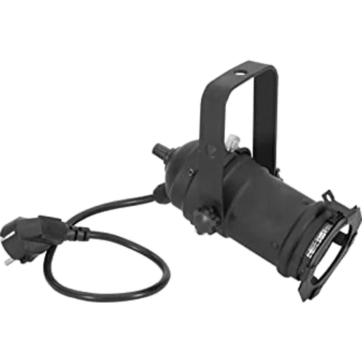 Eurolite LED PAR-16 3CT sw, Scheinwerfer mit 3 einstellbaren Farbtemperaturen und hohem Farbwiedergabeindex, Silber – Bild 2