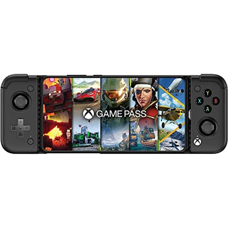 GameSir Gaming-Controller X2 Pro Weiß USB-C mit Smartphone-Halterung und Anpassung über GameSir App – Bild 2