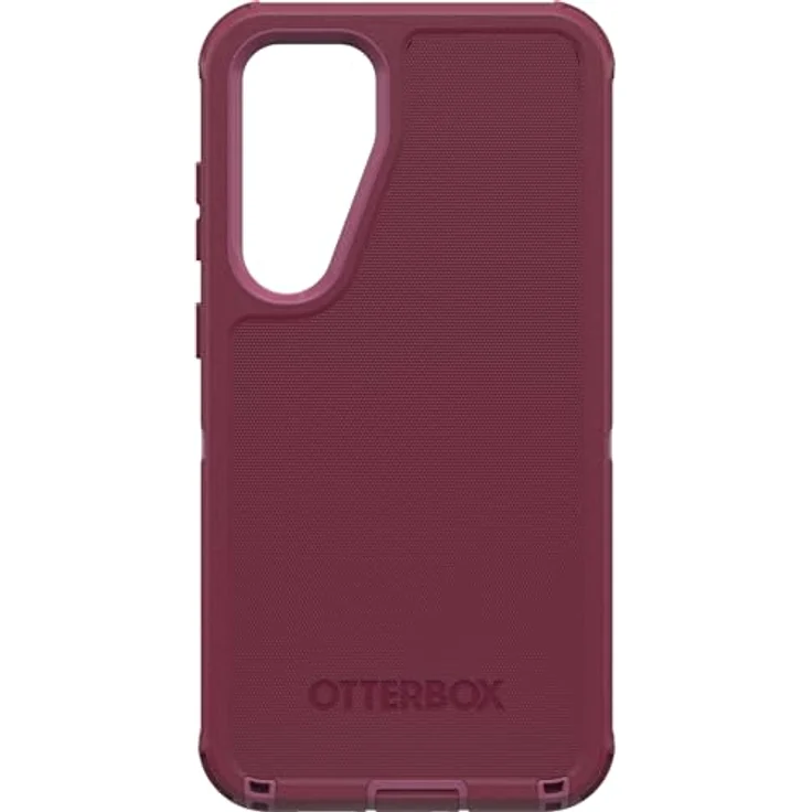 OtterBox Defender Hülle für Samsung Galaxy S25+, stoßfest, sturzsicher, Ultra-robust, schützende Hülle, 7X getestet nach Militärstandard, Rosa – Bild 1