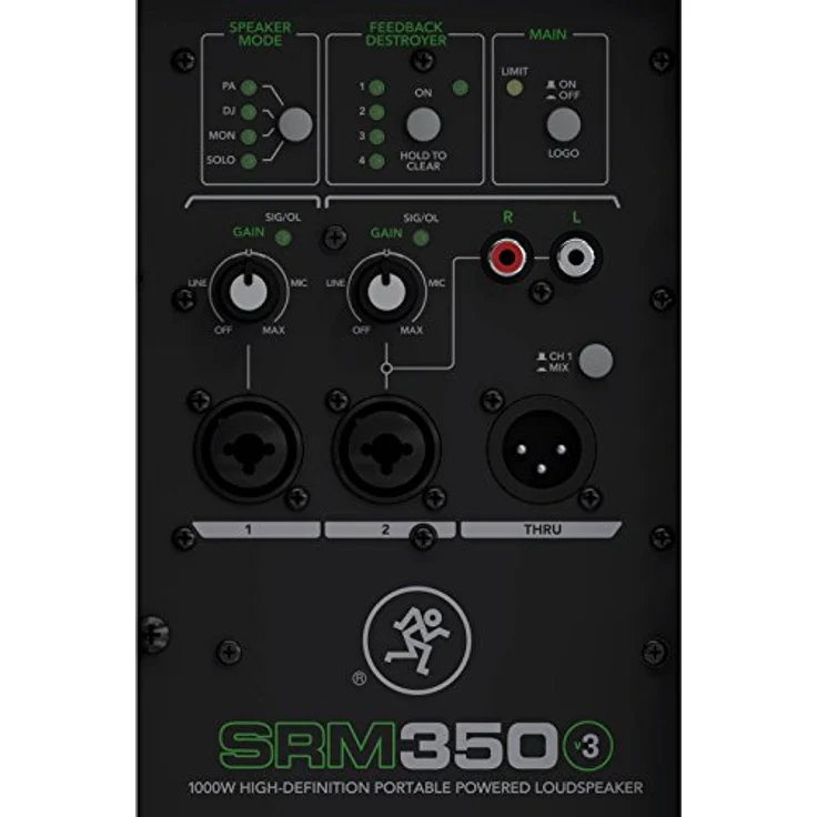 Mackie SRM350v3 (0663961044164) – Bild 6