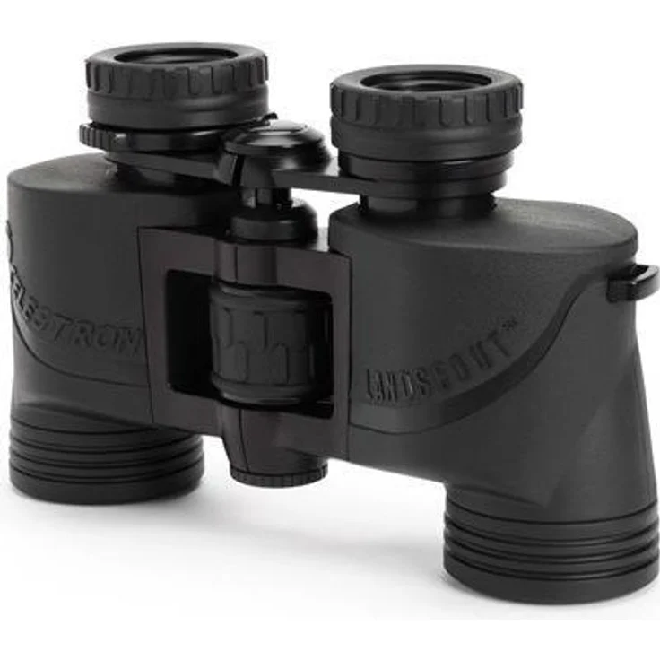 Celestron Fernglas 7x35mm, kompaktes Zielgerät für klare Sichtweite