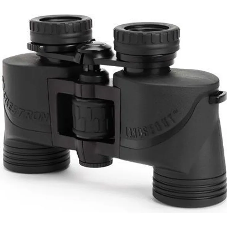 Celestron Fernglas 7x35mm, kompaktes Zielgerät für klare Sichtweite