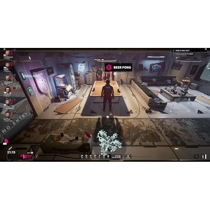 Silver Lining Interactive The Alters, PS5-Spiel über Entscheidungen und Beziehungen in einem intergalaktischen Abenteuer – Bild 4