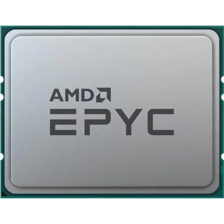 AMD EPYC 4545P, Prozessor mit 16 Kernen, 32 Threads, 64 MB L3 Cache, Sockel AM5, 3 GHz, 65 W TDP, OEM