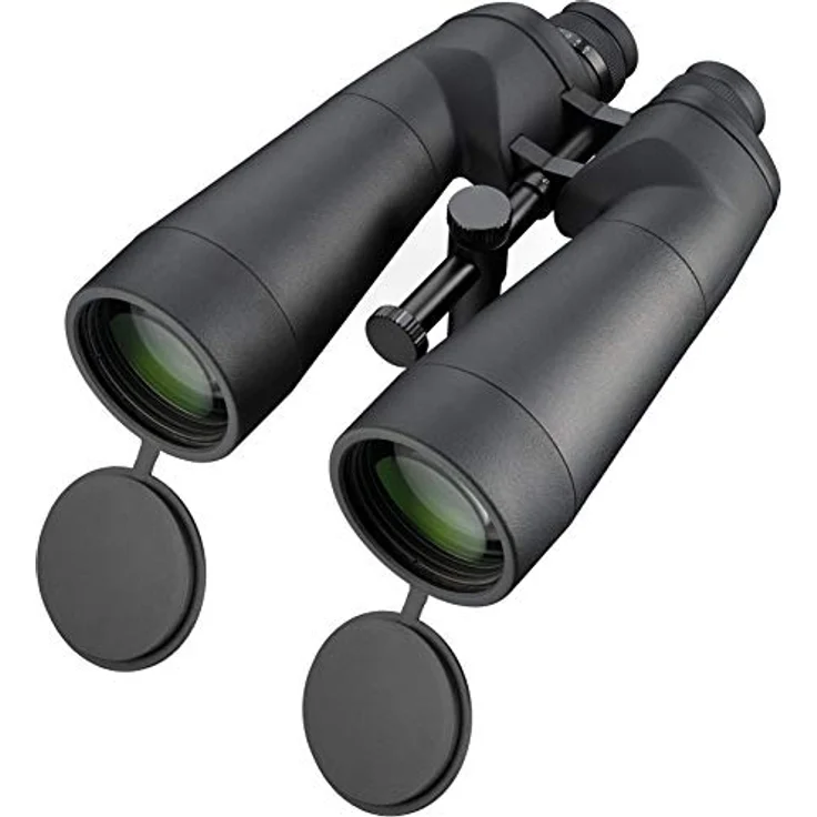 Bresser Fernglas Spezial Astro SF 20x80 ED wasserdicht mit großer mehrschichtvergüteter ED Optik und Stativanschlussgewinde, ideal für Landschafts- und astronomische Beobachtungen – Bild 1