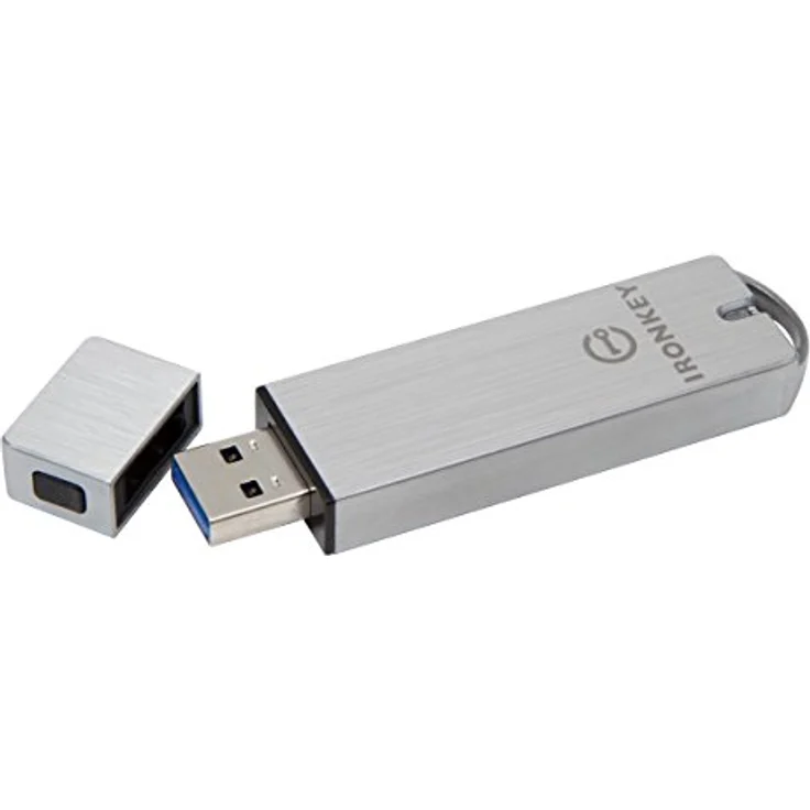 Kingston 8GB Kingston IronKey Basic S1000 Verschlüsselte USB 3.0 FIPS 140-2 Level 3 – Bild 3