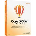Corel CorelDRAW Essentials 2024, All-in-One Grafikdesign-Software für Einsteiger, Windows