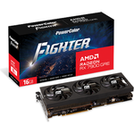 PowerColor Radeon RX 7900 GRE Fighter OC - 16GB GDDR6 RAM - Grafikkarte