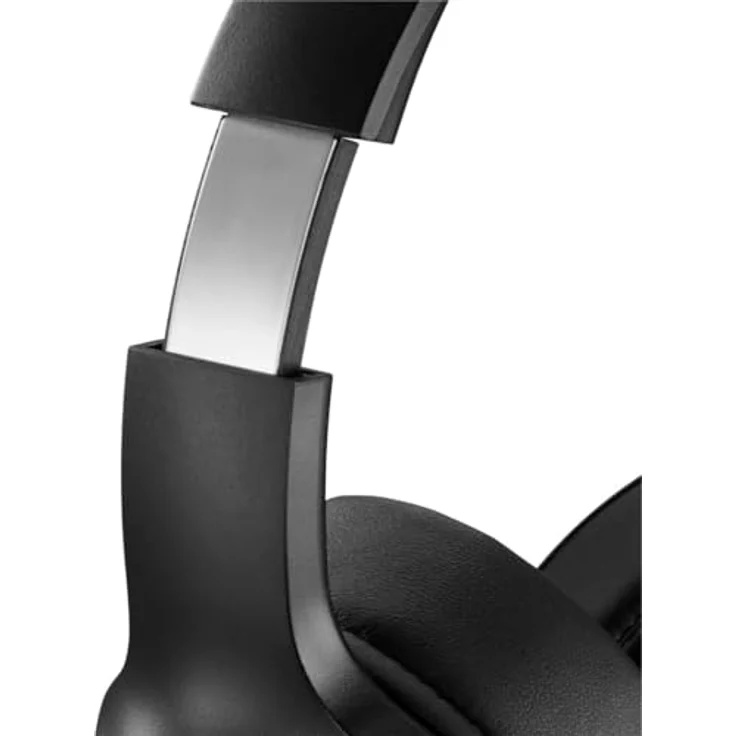 Hama Spirit Calypso III, Bluetooth Over-Ear-Kopfhörer mit 60 Stunden Akkulaufzeit, rot/schwarz – Bild 4