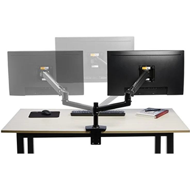 AmazonBasics Tischhalterung mit Arm für 1 Monitor – Bild 7