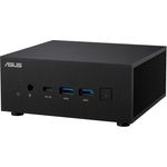 ASUS PN53-BBR777HD Barebone Mini PC (AMD Ryzen 7 7735H Prozessor, integrierte Radeon Grafik, WiFi 6E, Bluetooth 5.2, mit Audio Chip, ohne Betriebssystem, DisplayPort 1.4) schwarz