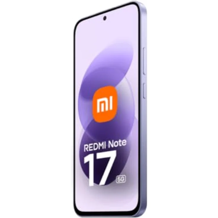 XIAOMI Redmi Note 17 5G, Smartphone mit 256 GB Speicher, Celestial Purple, Dual SIM – Bild 7