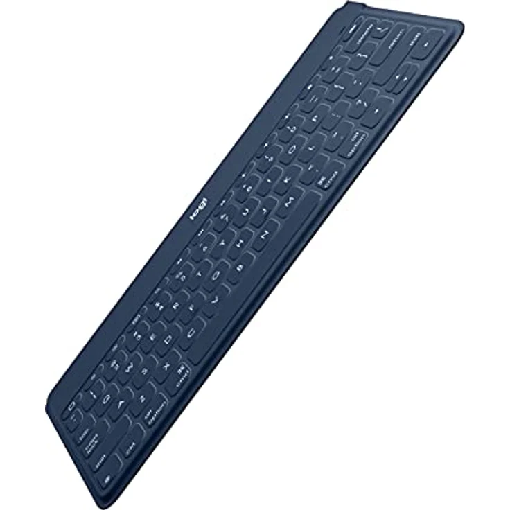 LOGITECH Keys-To-Go - CLASSIC BLUE - US - INTNL 920-010177 – Bild 3