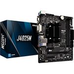 Asrock J4025M Motherboard Micro ATX