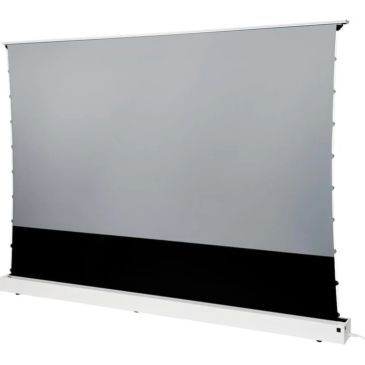 Celexon CLR UST Hochkontrast Bodenscheren Leinwand - HomeCinema V2.0, 100" weiß (16:9), Weiss – Bild 1
