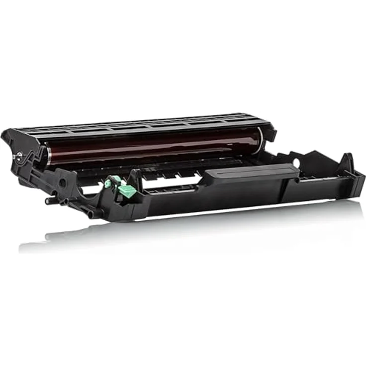 KMP Tonerpatrone Trommel DR-2200, schwarz, 12.000 Seiten, kompatibel mit Brother DCP 7010/7020/HL 2020/MFC 7220 – Bild 3
