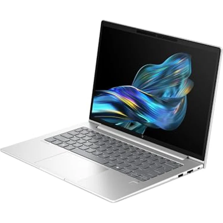 HP EliteBook 6 G1q, 14 Zoll Next Gen AI Notebook, Snapdragon X Plus X1P-42-100, 32.77 GB RAM, 1000 GB SSD, Silber – Bild 2