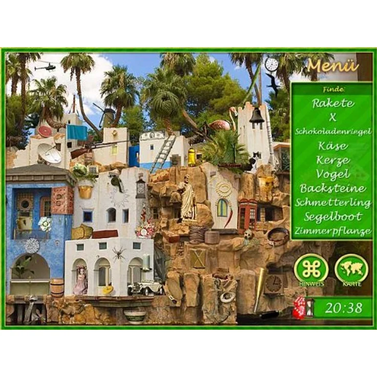 Mysterious City: Vegas (PC) – Bild 4