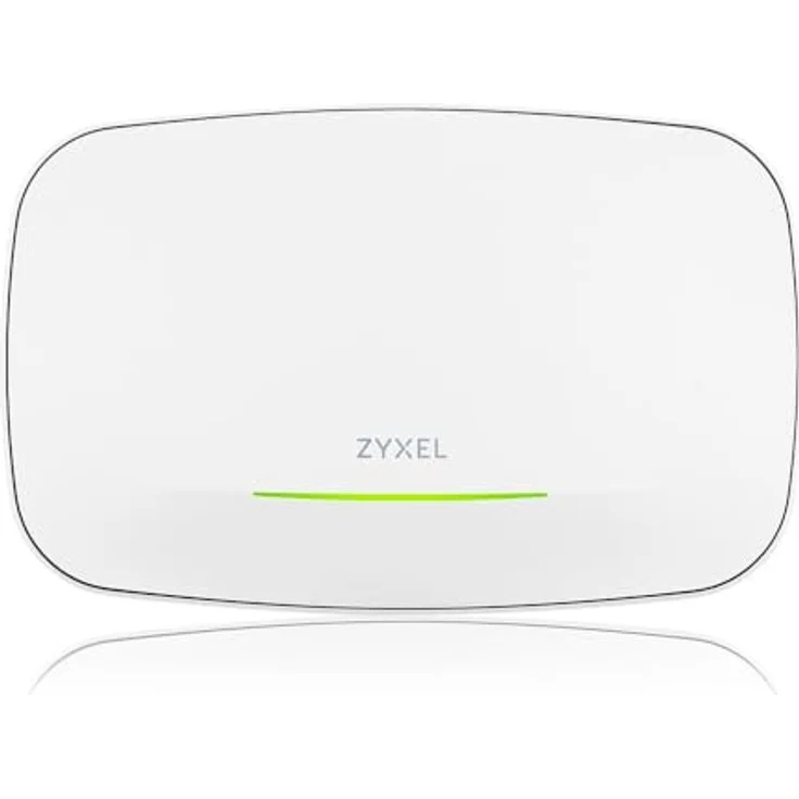 ZYXEL Enterprise-Grade BE11000 WiFi 7 Triple-Radio NebulaFlex Pro Access Point, bis zu 11Gbps, 2 x 2,5G-Ethernet-Ports, WLAN Optimierung in Echtzeit, KI-gestützte Funktionen, Nebula Cloud Verwaltung, WBE530 – Bild 1