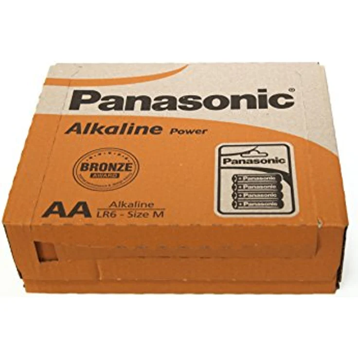 Panasonic Alkaline AA – Bild 4