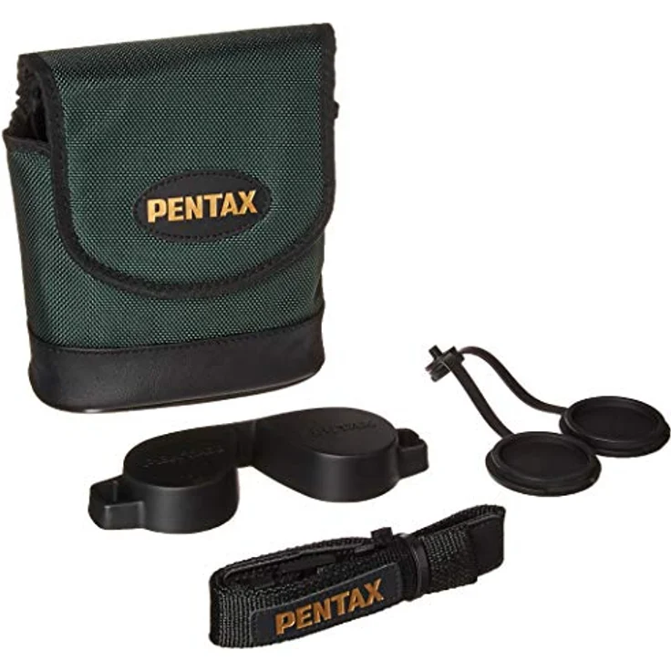 Pentax Z-Serie, Fernglas (8x, 43 mm) mit ED-Linsen, Full-Multi-Coating, wasserabweisender Vergütung, Durchgehende Gummiarmierung – Bild 3