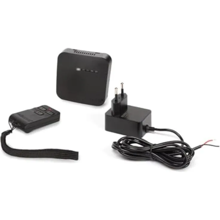 Velleman VM130V2SET, 2-Kanal RF-Sender und Empfänger mit TUYA IoT-Funktion und Reichweite bis 30 m