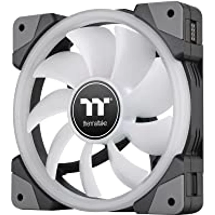 Thermaltake SWAFAN EX14 RGB PC Cooling Fan TT Premium Edition 3 Pack – Bild 5
