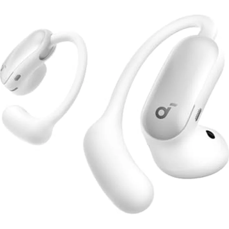 soundcore AeroFit 2 Pro, 2-in-1 Open-Ear & Semi-In-Ear Kopfhörer, ANC 3.0, Bluetooth 6.1, Hi-Res, LDAC, Spatial Audio, KI Telefonate, IP55, 34h Spielzeit – Bild 1