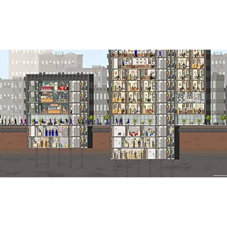 Project Highrise: Architect's Edition (Xbox One) - Preisvergleich – Bild 3