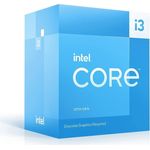 Intel Core i3-13100F - 4C/8T, 3.40-4.50GHz, boxed