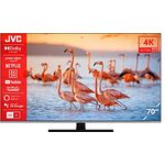 JVC LT-70VU7255 70 Zoll Fernseher/Smart TV (4K Ultra HD, HDR Dolby Vision, Triple-Tuner, Bluetooth, Dolby Atmos) - Inkl. 6 Monate HD+ [2023] - Preisvergleich