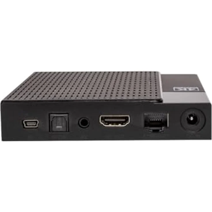 Golden Interstar Beta X 4K Pro UHD Linux Digital Receiver Set Top Box Ultra HD 4K OTT Mediaplayer, HiSilicon Hi3798MV300 Chip, 4K UHD @ 60 FPS, 1GB RAM DDR3 - 8GB eMMC, Dual Band WLAN, Linux OS – Bild 4