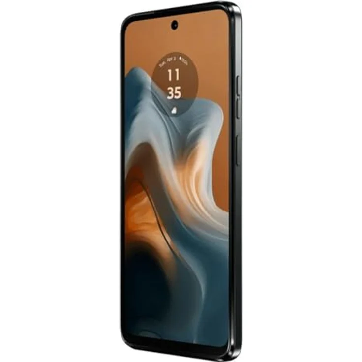 Motorola Moto G34 5G 4 GB/128 GB, Charcoal Black – Bild 2