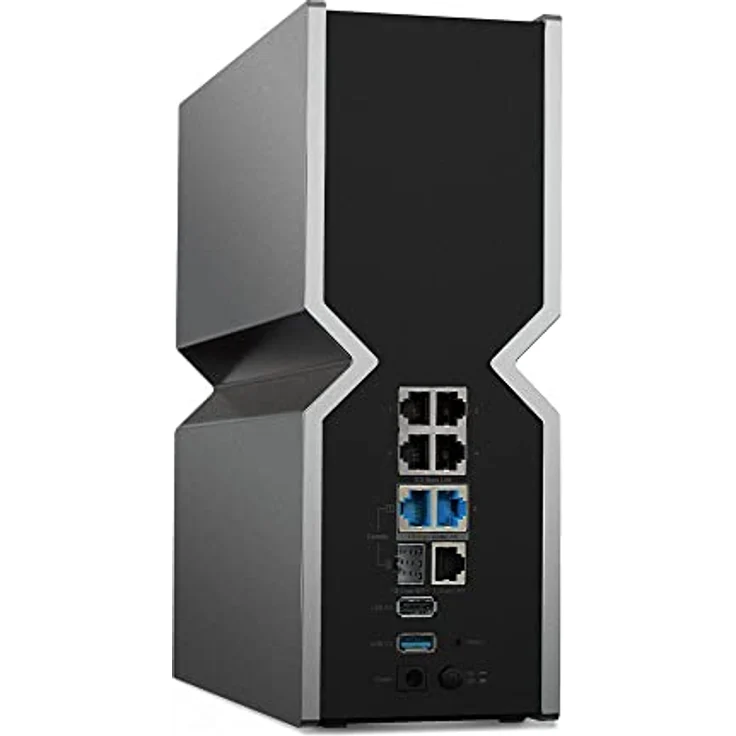TP-Link Archer BE900 WiFi 7 Router, Quad-Band BE24000, der Leistungsstärkste Router – Bild 3