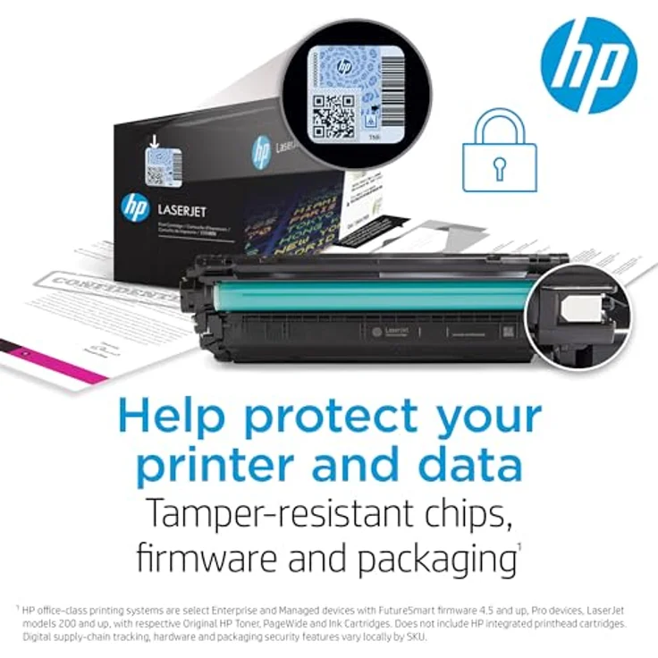 HP 153X Schwarz LaserJet Tank Toner-Nachfüllkit, Original Toner für ca. 5.000 Seiten – Bild 7