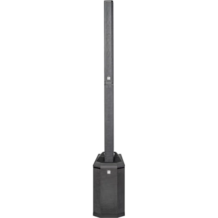HK Audio Polar 8 MK2, Bluetooth-Lautsprecher mit 300W RMS, aktivem 3-Wege-Design, schwarz