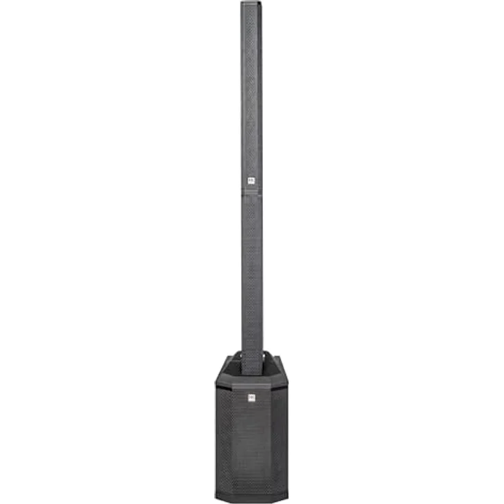 HK Audio Polar 8 MK2, Bluetooth-Lautsprecher mit 300W RMS, aktivem 3-Wege-Design, schwarz – Bild 1