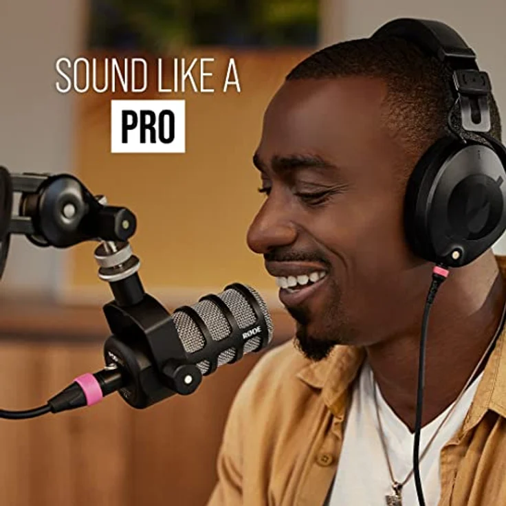 Rode PodMic Podcast Microphone – Bild 6