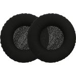 "kwmobile 2x Ohr Polster für Sennheiser Urbanite XL - Kunstleder Ohrpolster für Over Ear Headphones"