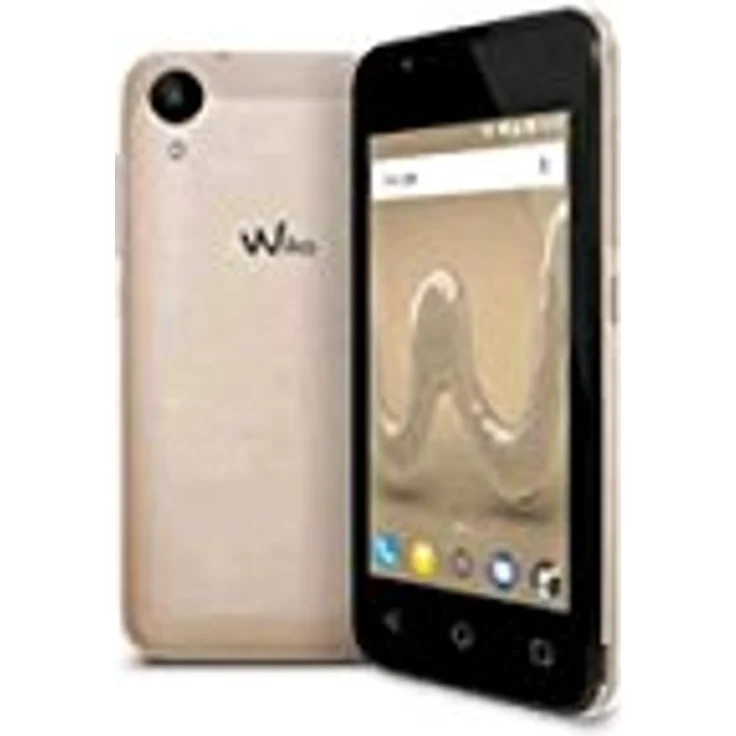 Wiko Sunny 2 8GB Gold Dual-SIM – Bild 2
