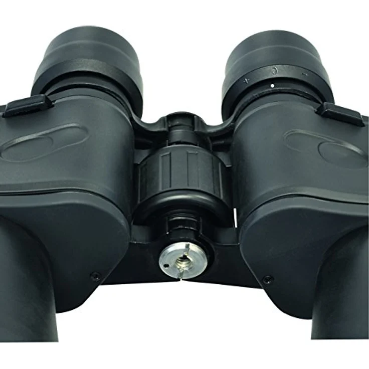 Bresser Fernglas Hunter 8x40 kompaktes Porro Fernglas, klein, leicht und ideal für Reisen, mit Mehrschichtvergütung und Dioptrienausgleich – Bild 3