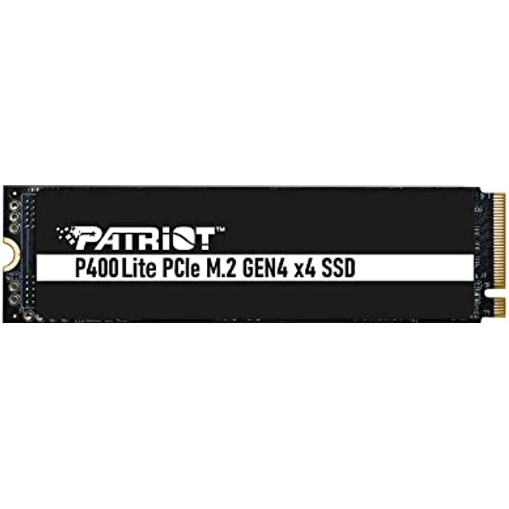 Patriot P400 Lite 2000GB interne SSD - NVMe PCIe M.2 Gen4 x 4 - Solid State Drive