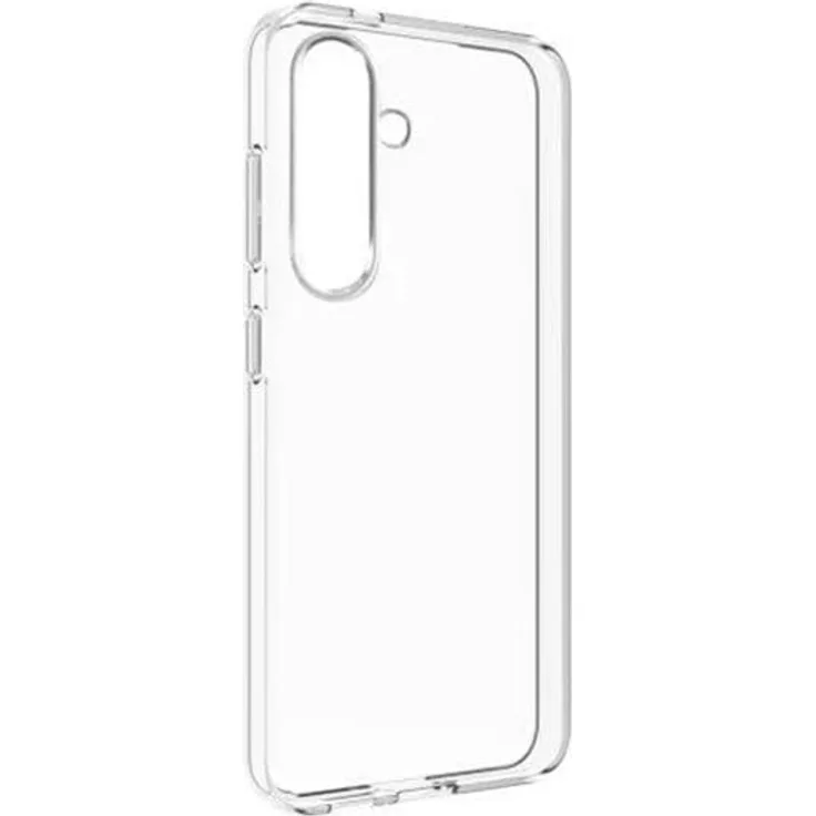 Puro Cover 0.3 Nude, transparente Handy-Schutzhülle für Samsung Galaxy S24, 15,8 cm (6.2)