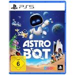 Playstation ASTRO BOT - PS5-Game mit DualSense Unterstützung und Zusammenarbeit mit PlayStation Helden
