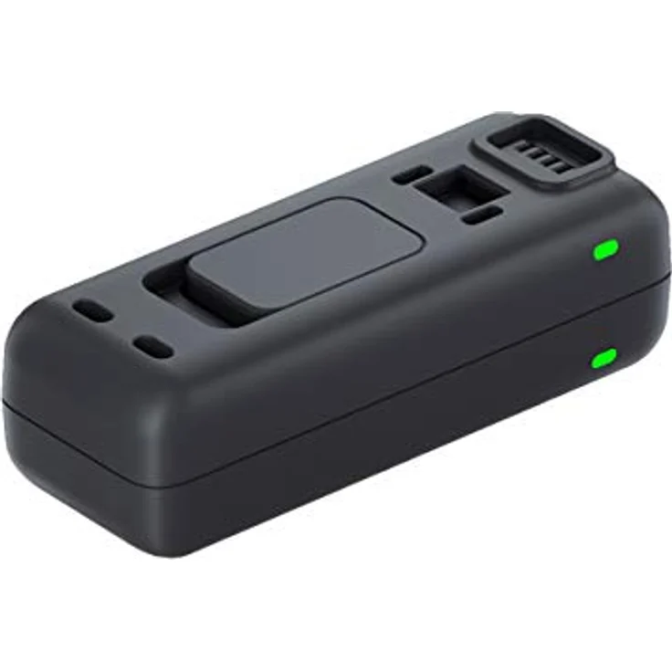 insta360 ONE R Ladegerät, INST100-04, Schwarz – Bild 2