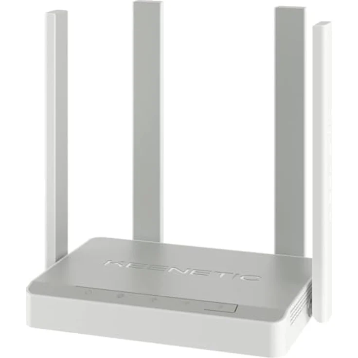 Keenetic Runner 4G N300, Mesh-WLAN-4G-Router mit 4-Port-Smart-Switch, bis zu 300 Mbps, WPA3-Sicherheit, optimierter 4G-Empfang – Bild 1