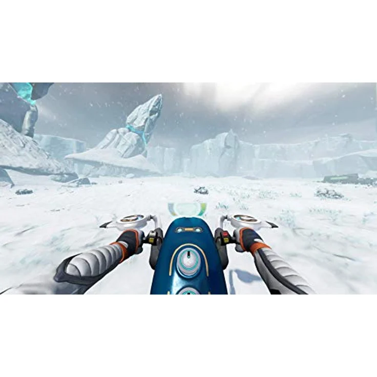 Subnautica Below Zero PS5 – Bild 5