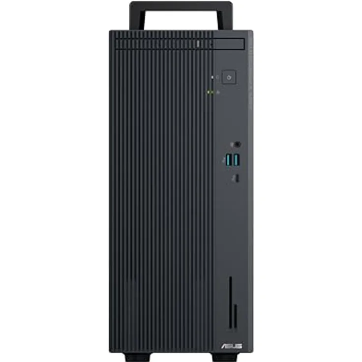 ASUS ExpertCenter P500 P500MV-07240H102X, Desktop-PC mit Intel Core i7 240H, 16 GB RAM, 1 TB SSD, Windows 11 Pro, Grau
